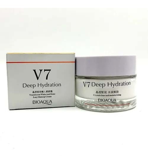 Bioaqua V7 Deep Hydration Cream
